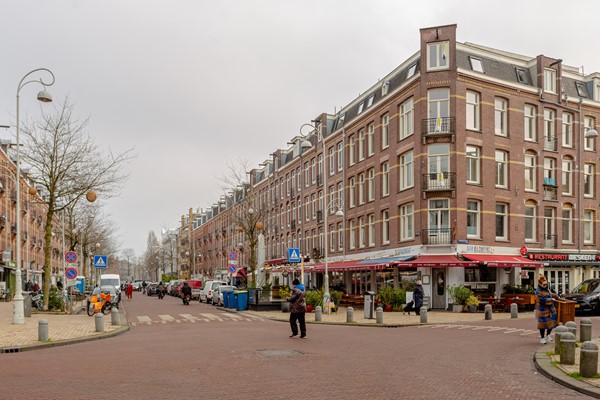 Medium property photo - Madurastraat 62-3, 1094 GR Amsterdam